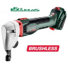 RODITRICE A BATTERIA METABO 18V MOD. NIV 18 LTX BL 1.6 BRUSHLESS (SOLO CORPO MACCHINA)